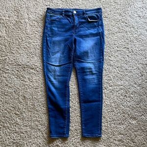 American Eagle super stretch jeans size 14